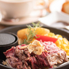 ステーキとハンバーグEBISU - 料理写真:肉質の良さや旨みに大満足。看板メニュー『EBISUステーキ』