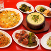 韓国食堂 3世 - 料理写真:韓国料理集合