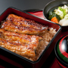 Aino Yatei - 料理写真:《ブランド鰻“坂東太郎”》天然鰻の泥臭さやクセがなく、脂がのっているのにサラっとした口当たりと肉厚が特徴です