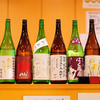 Oryouri Horikawa - ドリンク写真:日本酒集合