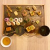 天ぷらと手まり寿司 都 - メイン写真: