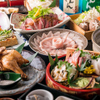 Sumibiyaki Tori To Aburi Niku Sushi Tabehoudai Sousaku Izakaya Kuroobi - メイン写真: