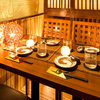 厳選鍋と地鶏の個室居酒屋 羽根川 - メイン写真:
