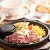 ステーキとハンバーグEBISU - 料理写真: