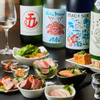 日本酒バル 晴ル - メイン写真: