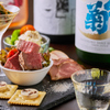 日本酒バル 晴ル - メイン写真: