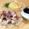 Suminone Asuto - 料理写真:秋刀魚の造り