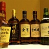 Yakiniku Ginza Koroku - ドリンク写真:国産ウィスキー、スコッチウイスキー各種取り揃え。