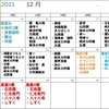 居酒屋割烹　三三五五 - ドリンク写真:12月のスペシャル日本酒カレンダー