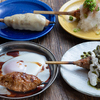charcoal grill & bar GARAKUTA-YA 我楽多家 - 料理写真:名物生つくね