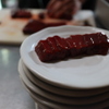 関内もつ肉店 - 料理写真:牛レバー