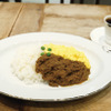 カレーのエース - 料理写真: