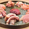 Cotori - 料理写真:肉盛鳥焼肉8種の盛り合わせ