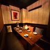 Yakitori Nikuzushi Shabushabunabe Tabehoudai Koshitsu Izakaya Rakuraku - メイン写真: