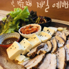 Kankoku Ryouri Kokkobu - 料理写真:豚肉の究極の食べ方、ポサム