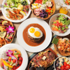 ALOHA TABLE Daikanyama Forest - メイン写真: