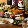 日本酒と魚 Crew's kitchen - メイン写真: