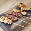 Sumibiyakitori To Toriate Keshiki. - メイン写真: