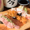 居酒屋 心衛門 - 料理写真:のっけ寿司