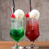 Risotto Cafe 東京基地 - ドリンク写真:クリームソーダ