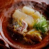 Supponnabe Hamoryouri Sanei - 料理写真:鯛かぶら鍋