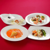 ホテルオークラレストラン名古屋 中国料理 桃花林 - 料理写真:1月夜ふかひれコース