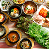 韓国料理 プングム - メイン写真: