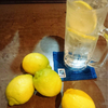 Sarube E - ドリンク写真:自家製レモンサワー