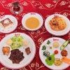 トルコレストラン イスタンブールGINZA - 料理写真:レディースコース