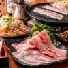 Gensen Shimabuta Shabushabu Sukiyaki Seiryuu - メイン写真: