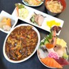 喰い処　弐七 - 料理写真:ハーフ＆ハーフ１７００円