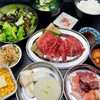 和牛焼肉・熟成大とろ牛たん・国産牛ホルモン 伊達のくら - 料理写真:【伊達ホルコース】4,000円