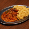 純洋食とスイーツ パーラー大箸 - 料理写真:オムナポリタン