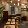 Bistro 碧い月 - 内観写真: