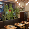 Bistro 碧い月 - 内観写真: