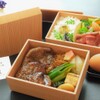 Moritaya - 料理写真:名代モリタ屋すき焼き弁当