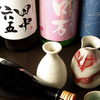 Saiya Ohashi - ドリンク写真:日本酒