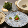 Nabenishiki - 料理写真:篠島漁師しゃぶしゃぶセット