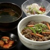 蔓牛焼肉 太田家 - 料理写真:太田家のランチ、750円～