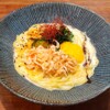 TAVERNA UOKIN - 料理写真:スープパスタ〜香ばしサクラエビ〜