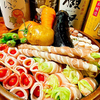 個室居酒屋 泳ぎイカ×もつ鍋 九州料理 弁慶 - メイン写真: