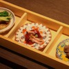 博多とり鍋 なかがわ - 料理写真:前菜