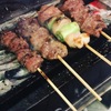 炭焼きと肉そば 火鳥 - メイン写真: