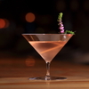 THE GARDEN BAR - ドリンク写真:デスティネーションカクテル「Kira
雲母」