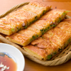 銀座 王十里 - 料理写真:海鮮ネギチヂミ
