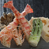 Tempura Yama No Ue Ginza - メイン写真: