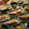 Gion Sushi Yoshi - 料理写真: