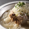 Toriichidai - 料理写真:アツアツのコラーゲンとヒアルロン酸たっぷりのスープです♪