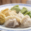 中国家庭料理 楊 - 料理写真:皮も手づくり 水餃子
