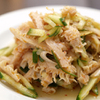 中国家庭料理 楊 - 料理写真:くらげと胡瓜